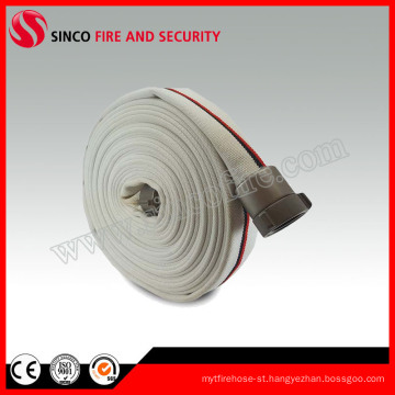 2 1/2 Inch Double Jacket Fire Hose